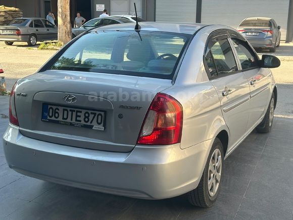SAHİBİNDEN HYUNDAI ACCENT ERA 1.4 SELECT - 2007 MODEL - BAKIMLI