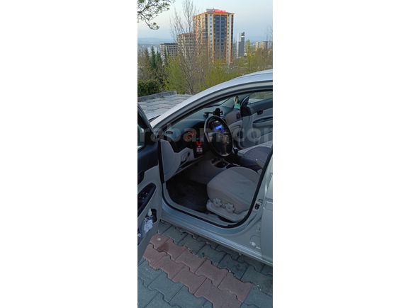 SAHİBİNDEN HYUNDAI ACCENT ERA 1.4 SELECT - 2007 MODEL - BAKIMLI