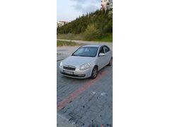 SAHİBİNDEN HYUNDAI ACCENT ERA 1.4 SELECT - 2007 MODEL - BAKIMLI