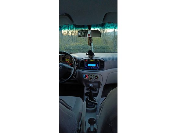 SAHİBİNDEN HYUNDAI ACCENT ERA 1.4 SELECT - 2007 MODEL - BAKIMLI