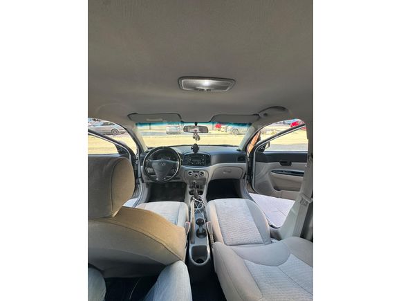 SAHİBİNDEN HYUNDAI ACCENT ERA 1.4 SELECT - 2007 MODEL - BAKIMLI
