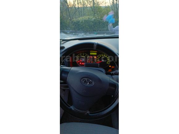 SAHİBİNDEN HYUNDAI ACCENT ERA 1.4 SELECT - 2007 MODEL - BAKIMLI