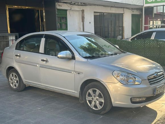 SAHİBİNDEN HYUNDAI ACCENT ERA 1.4 SELECT - 2007 MODEL - BAKIMLI