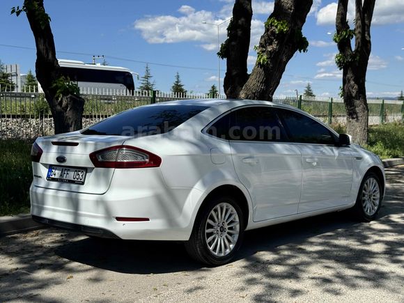 Sahibinden Ford Mondeo 1.6 TDCi Titanium 2012 Model 
