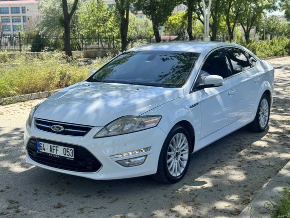 Sahibinden Ford Mondeo 1.6 TDCi Titanium 2012 Model 
