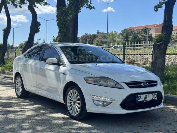 Sahibinden Ford Mondeo 1.6 TDCi Titanium 2012 Model 