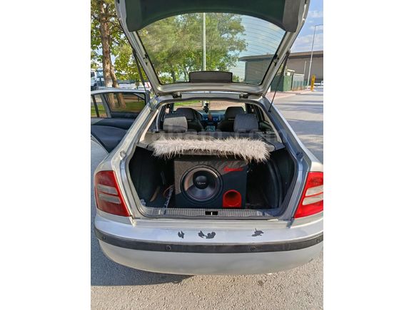 Sahibinden Skoda Octavia 1.6 Ambiente 2001 Model Konya