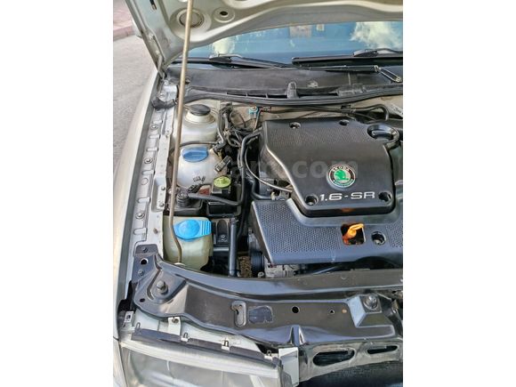 Sahibinden Skoda Octavia 1.6 Ambiente 2001 Model Konya