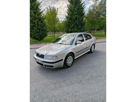 Sahibinden Skoda Octavia 1.6 Ambiente 2001 Model Konya