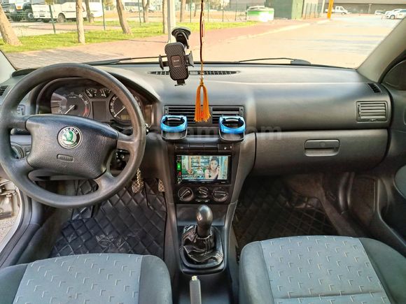 Sahibinden Skoda Octavia 1.6 Ambiente 2001 Model Konya