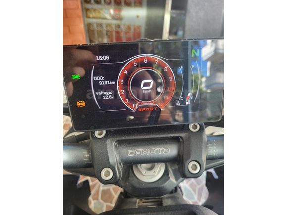 Düşük-km 2024 NK250