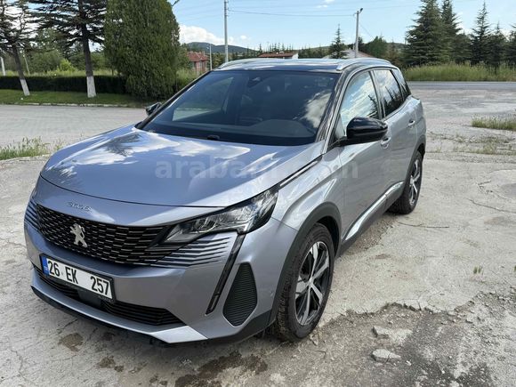 Sahibinden Peugeot 3008 1.5 BlueHDI Allure 2024 Model 