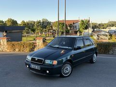 Emsalsiz Temizlikte Skoda Felicia