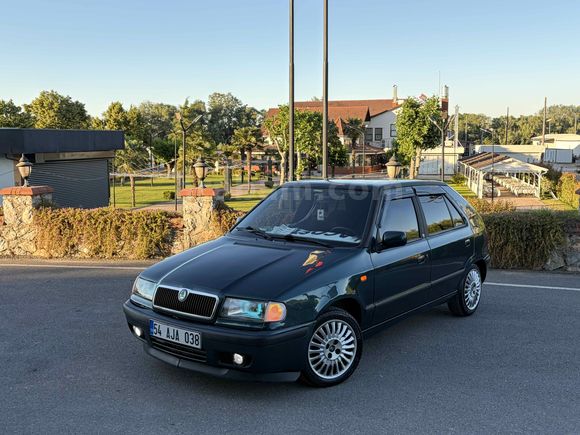 Emsalsiz Temizlikte Skoda Felicia