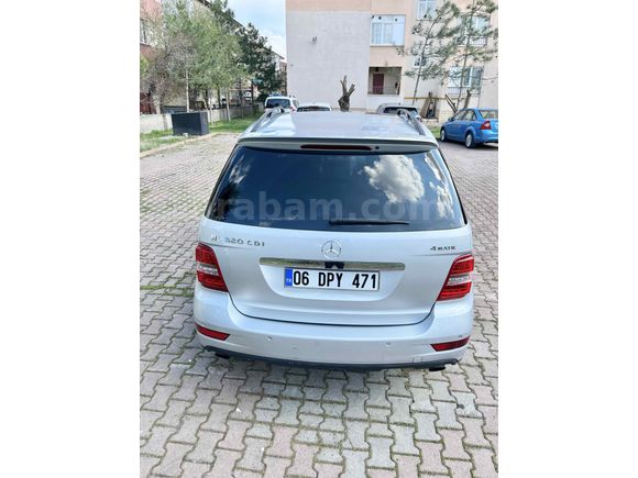 Sahibinden Mercedes - Benz ML 320 CDI 2009 Model 