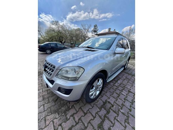 Sahibinden Mercedes - Benz ML 320 CDI 2009 Model 