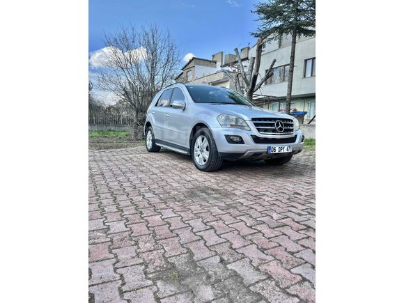 Sahibinden Mercedes - Benz ML 320 CDI 2009 Model 