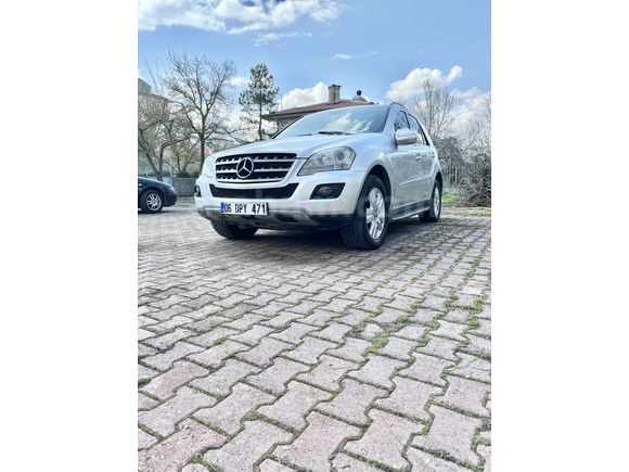 Sahibinden Mercedes - Benz ML 320 CDI 2009 Model 