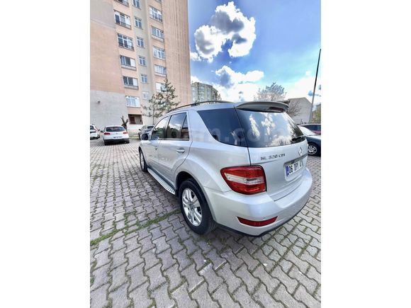 Sahibinden Mercedes - Benz ML 320 CDI 2009 Model 