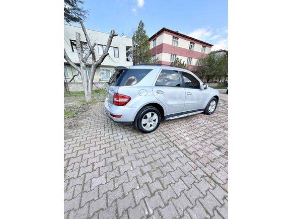 Sahibinden Mercedes - Benz ML 320 CDI 2009 Model 