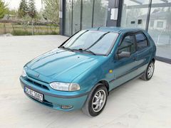 99 MODEL 1.4 EL FİAT PALİO TEK DEĞİŞEN KREDİ KARTINA 12 TAKSİT 