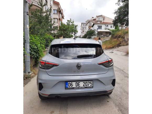 Sahibinden Renault Clio 1.0 TCe Evolution 2025 Model