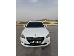 Memurdan Peugeot 301 1.6 HDi Allure 2015 Model 