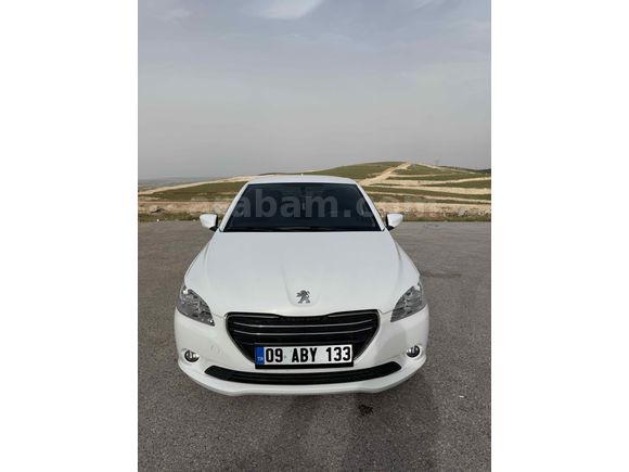 Memurdan Peugeot 301 1.6 HDi Allure 2015 Model 