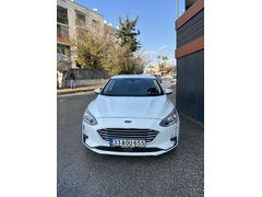 Sahibinden Ford Focus 1.5 TDCi Trend X 2019 Model Mersin 191.000 km Beyaz
