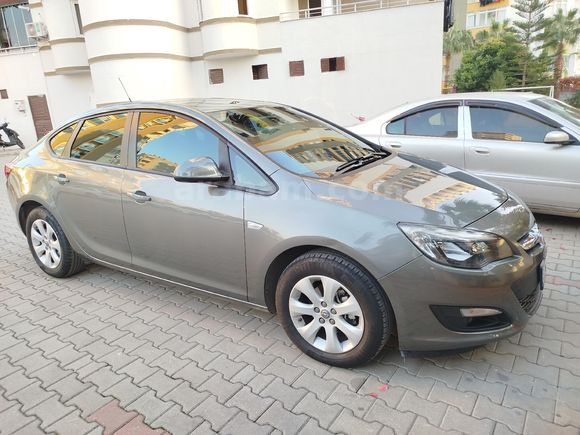 Sahibinden Opel Astra 1.4 T Edition Plus 2019 Model