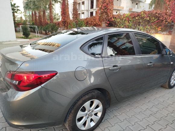 Sahibinden Opel Astra 1.4 T Edition Plus 2019 Model