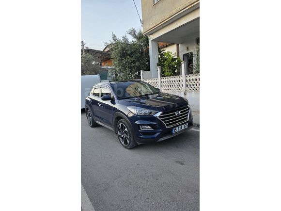 Sahibinden Hyundai Tucson 1.6 CRDi Elite 2018 Model