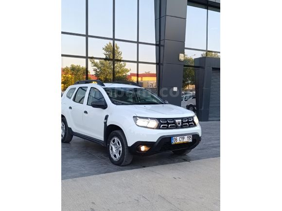 Galeriden Dacia Duster 1.5 BlueDCI Comfort 2021 Model Gaziantep