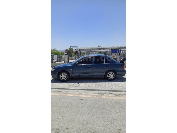Sahibinden Hyundai Accent 1.3 LX 1998 Model