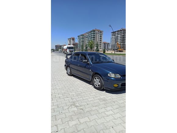 Sahibinden Hyundai Accent 1.3 LX 1998 Model