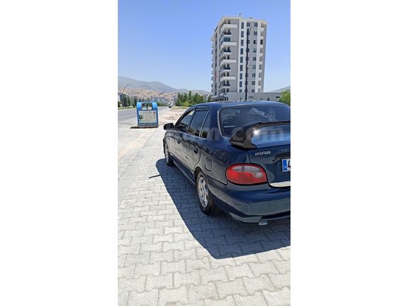 Sahibinden Hyundai Accent 1.3 LX 1998 Model