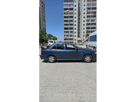 Sahibinden Hyundai Accent 1.3 LX 1998 Model