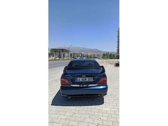 Sahibinden Hyundai Accent 1.3 LX 1998 Model