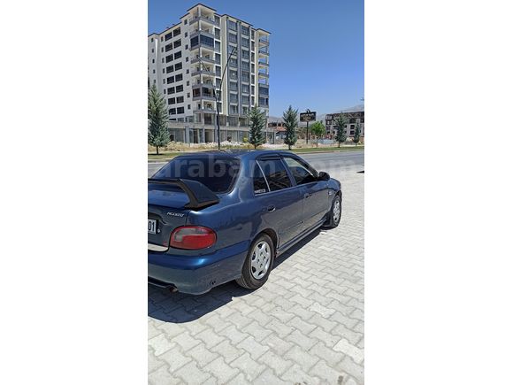 Sahibinden Hyundai Accent 1.3 LX 1998 Model