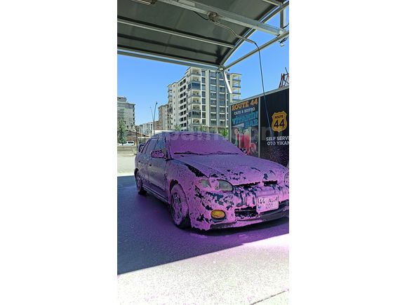 Sahibinden Hyundai Accent 1.3 LX 1998 Model