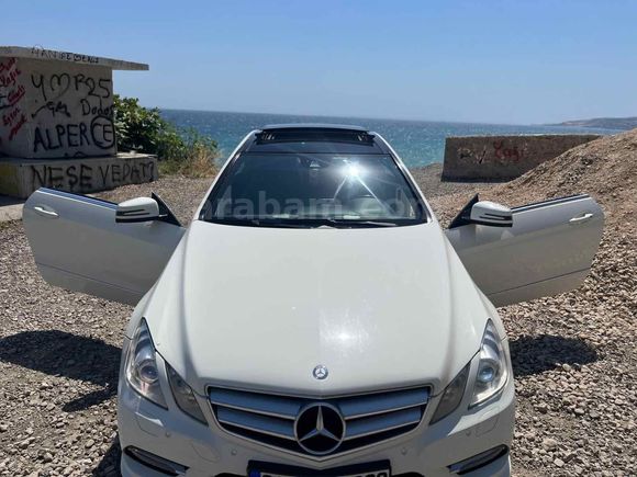 Sahibinden Mercedes - Benz E 250 CGI BlueEFFICIENCY Dynamic 2012 Model 
