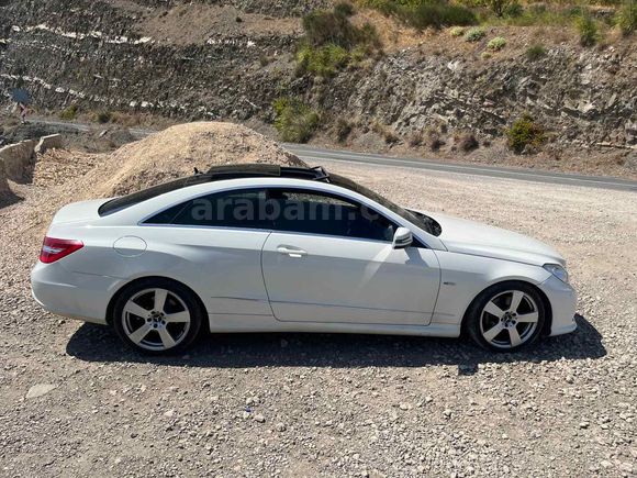 Sahibinden Mercedes - Benz E 250 CGI BlueEFFICIENCY Dynamic 2012 Model 
