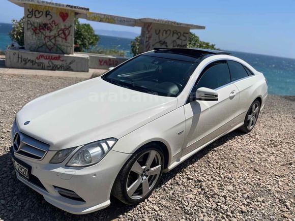 Sahibinden Mercedes - Benz E 250 CGI BlueEFFICIENCY Dynamic 2012 Model 