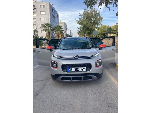 Sahibinden Citroen C3 Aircross 1.6 BlueHDI Shine 2017 Model