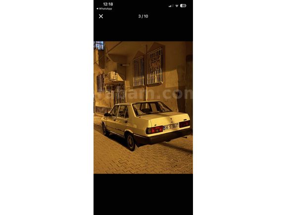 Sahibinden Tofaş Şahin 5 Vites 1989 Model 