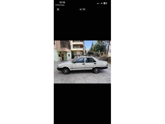 Sahibinden Tofaş Şahin 5 Vites 1989 Model 