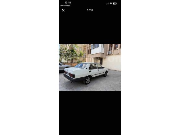 Sahibinden Tofaş Şahin 5 Vites 1989 Model 