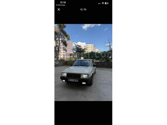 Sahibinden Tofaş Şahin 5 Vites 1989 Model 