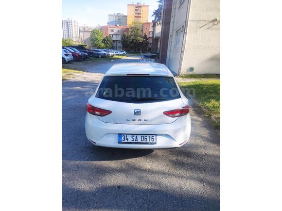 Sahibinden Seat Leon 1.2 TSI Style 2016 Model