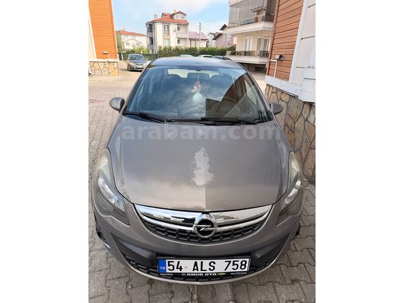 Sahibinden Opel Corsa 1.4 Twinport Active 2013 Model 
